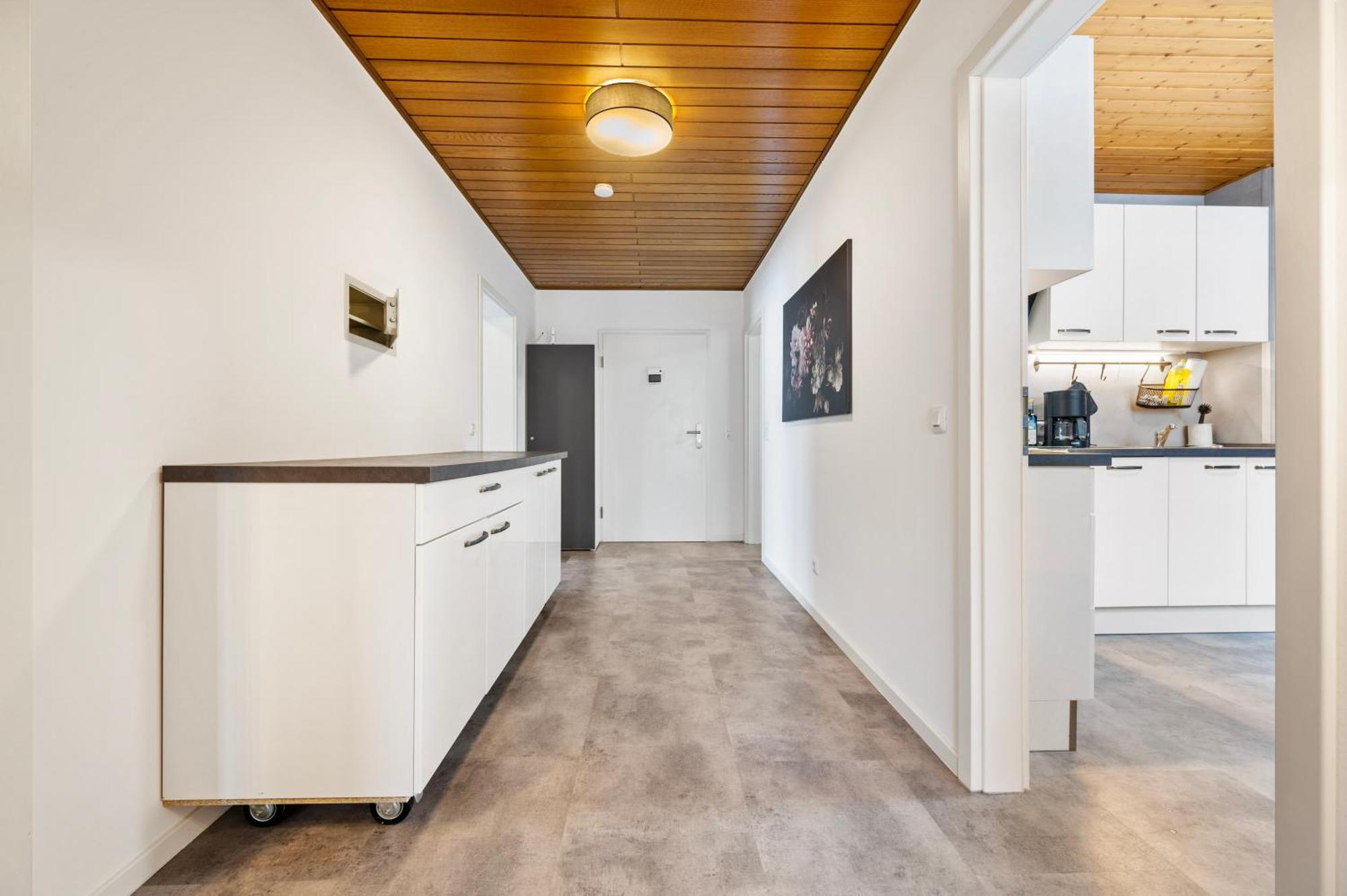 Wohnung Weitblick Neu-Anspach Exterior foto