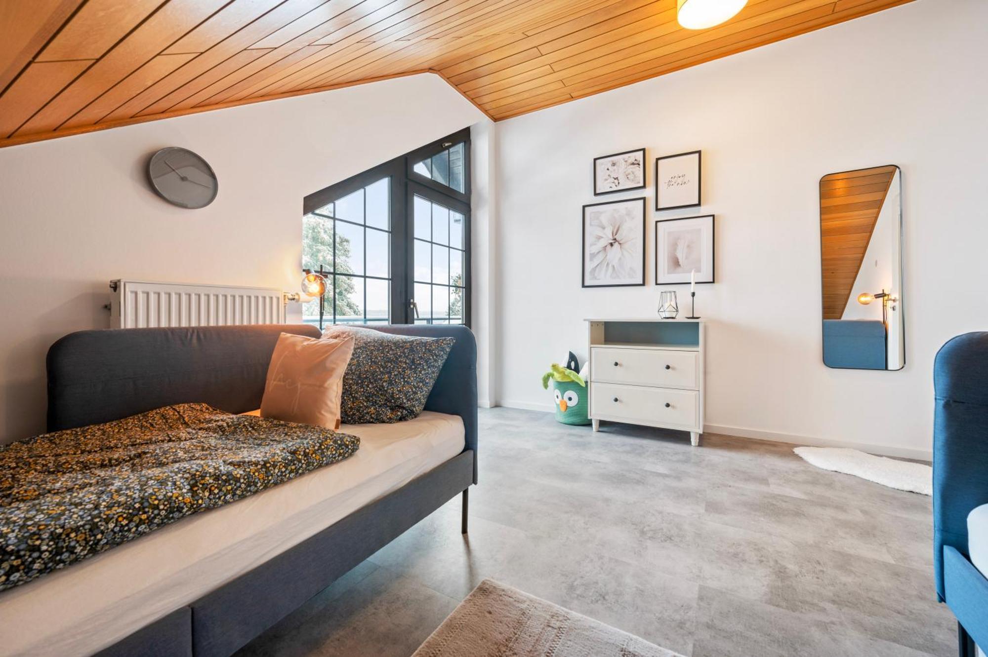 Wohnung Weitblick Neu-Anspach Exterior foto